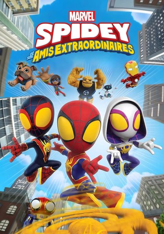 Spidey et ses amis extraordinaires