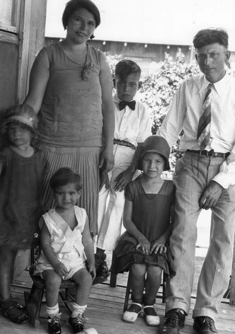 Fuentes Family Home Movies Collection