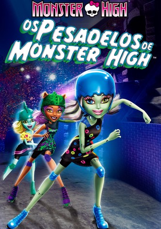 Monster High - Friday Night Frights