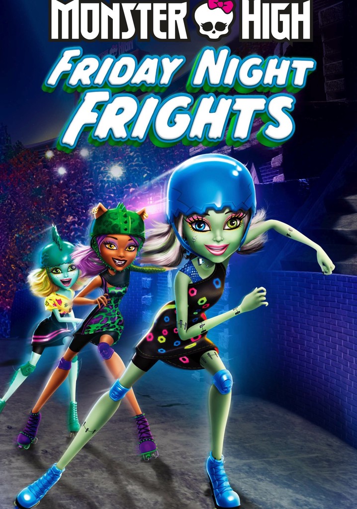 Monster High: Friday Night Frights