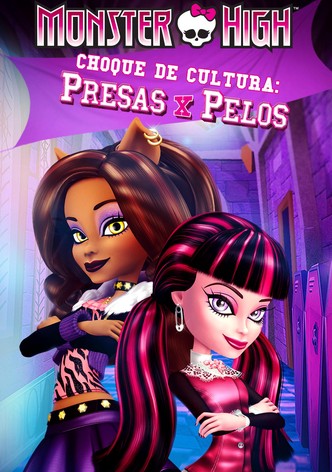 Monster High: Choque de Culturas