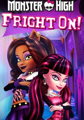 Monster High: Fright On!