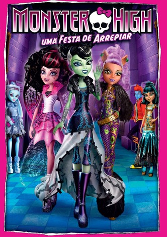 Monster High: Festa de Arrepiar