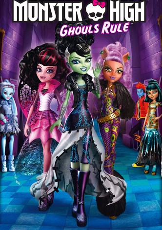 Monster High: Ghouls Rule