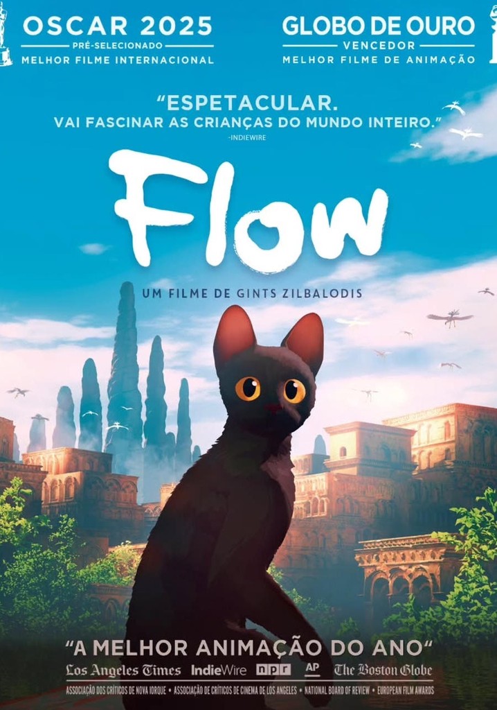 Flow deriva filme veja onde assistir