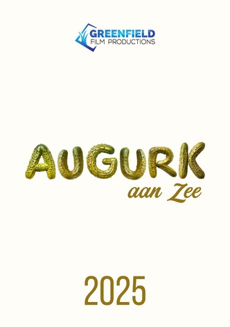 Augurk aan zee