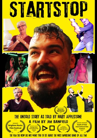 StartStop (The Untold Story as told by Mary Applestone a film by Jim Banfield)