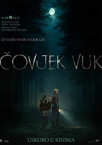 Čovjek vuk