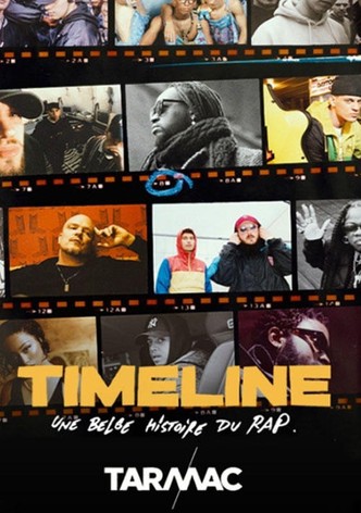 Timeline, une belge histoire du rap