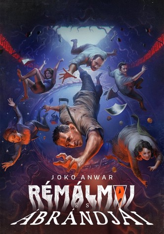 Joko Anwar rémálmai és ábrándjai