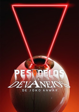 Pesadelos e Devaneios de Joko Anwar