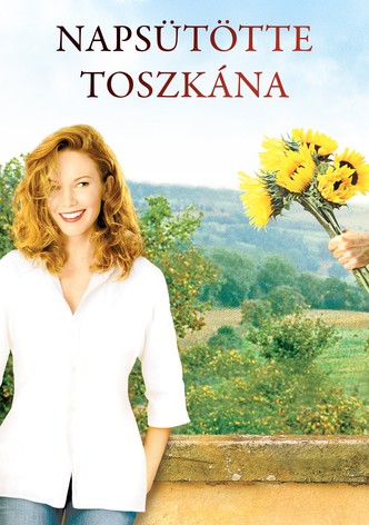 Napsütötte Toszkána