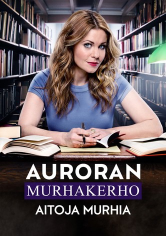 Auroran murhakerho: Aitoja murhia