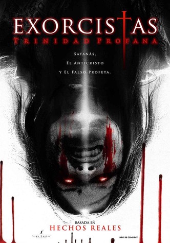 Exorcistas: Trinidad Profana