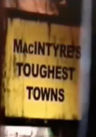 Britain's Toughest Towns