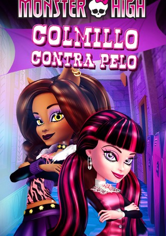 Monster High: ¡Guerra de Colmillos!