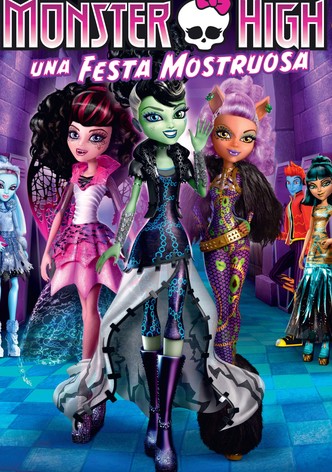 Monster High - Una festa mostruosa