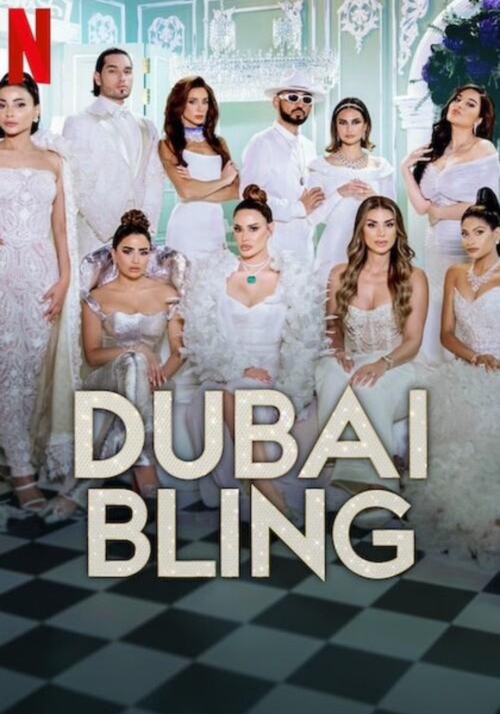 Dubai Bling Staffel 3 Jetzt online Stream anschauen