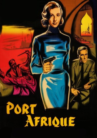Port Afrique