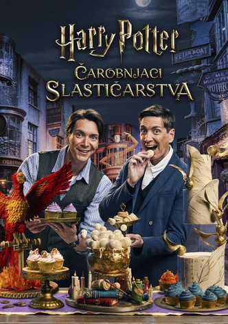 Harry Potter: Čarobnjaci slastičarstva