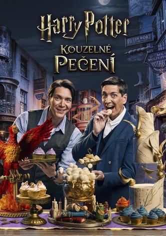 Harry Potter: Kouzelné pečení