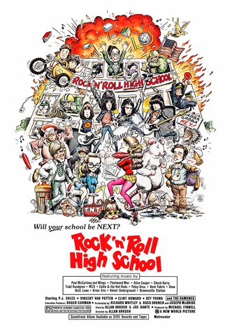 Rock 'n' Roll High School