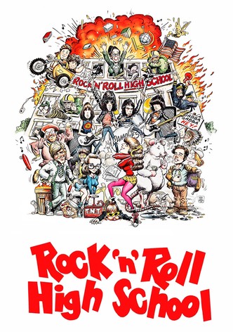 摇滚学校