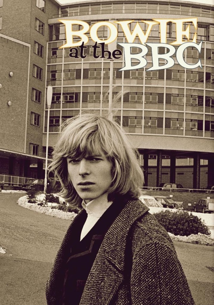 Bowie at the BBC