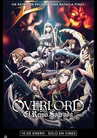 Overlord: El Reino Sagrado