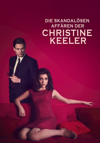 Die skandalösen Affären der Christine Keeler