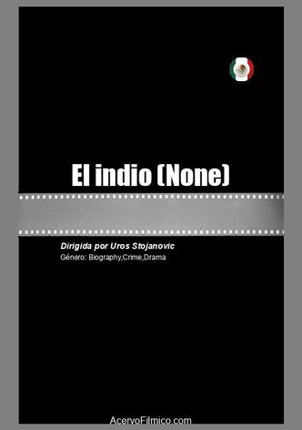 El indio