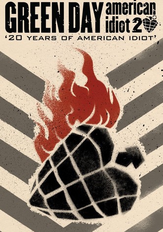 Green Day - 20 Years of American Idiot