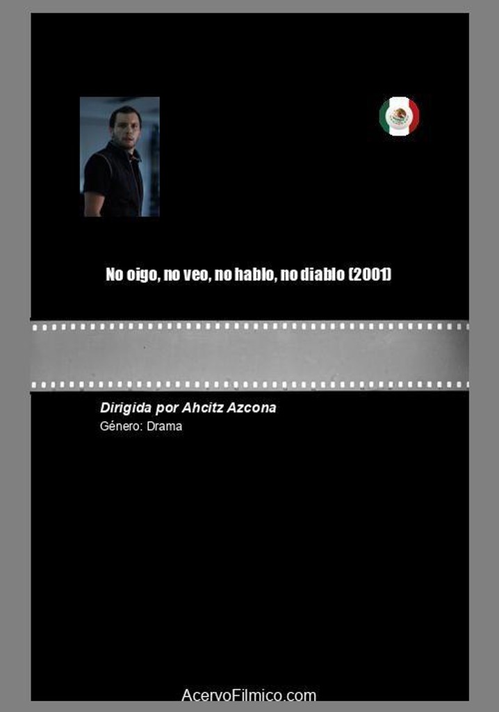 No oigo, no veo, no hablo, no diablo