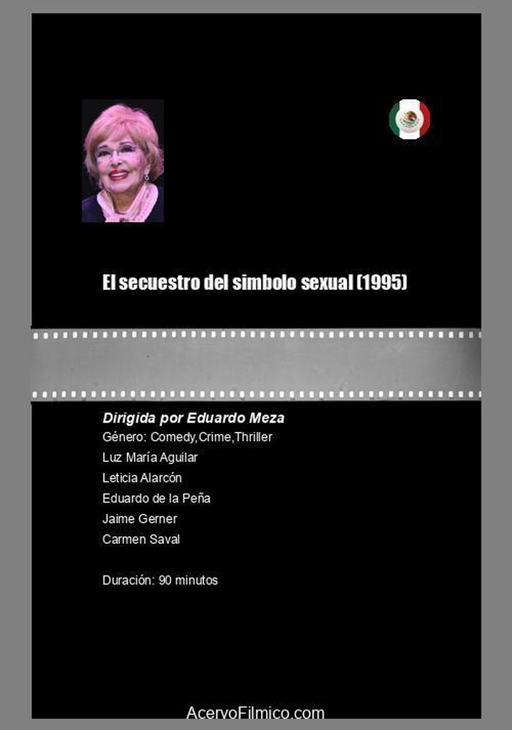 El secuestro del simbolo sexual