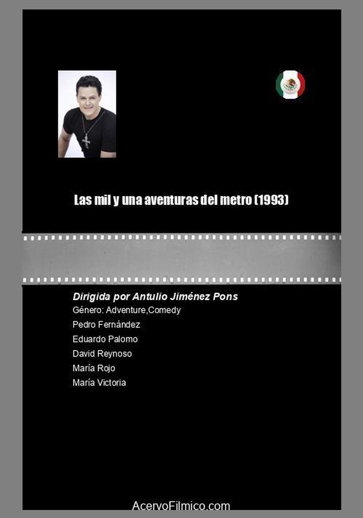 Las mil y una aventuras del metro