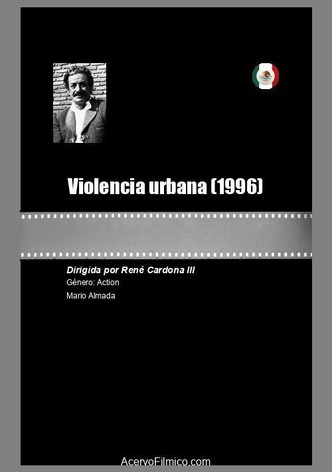 Violencia urbana