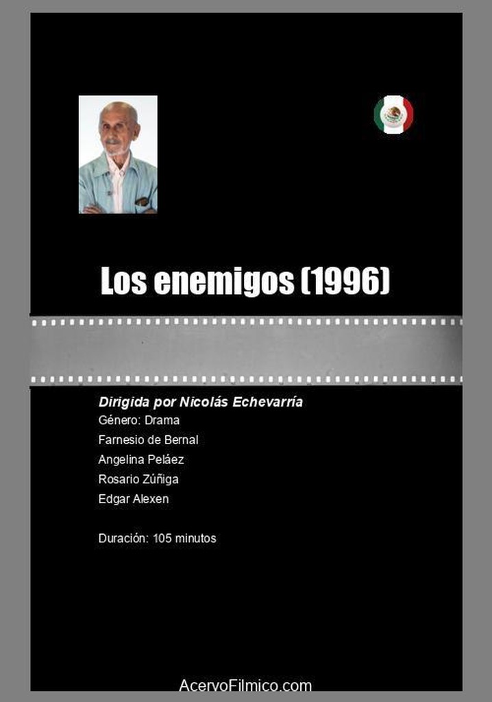 Los enemigos