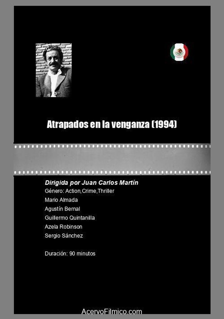 Atrapados en la venganza