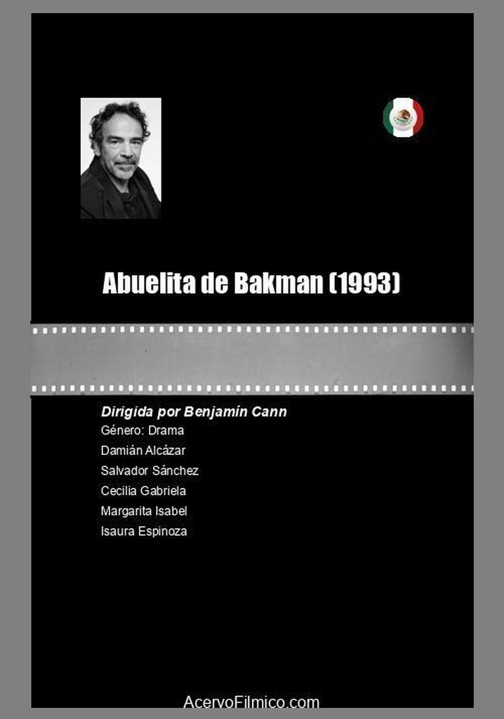 Abuelita de Bakman