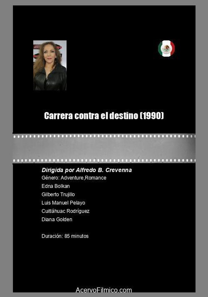 Carrera contra el destino