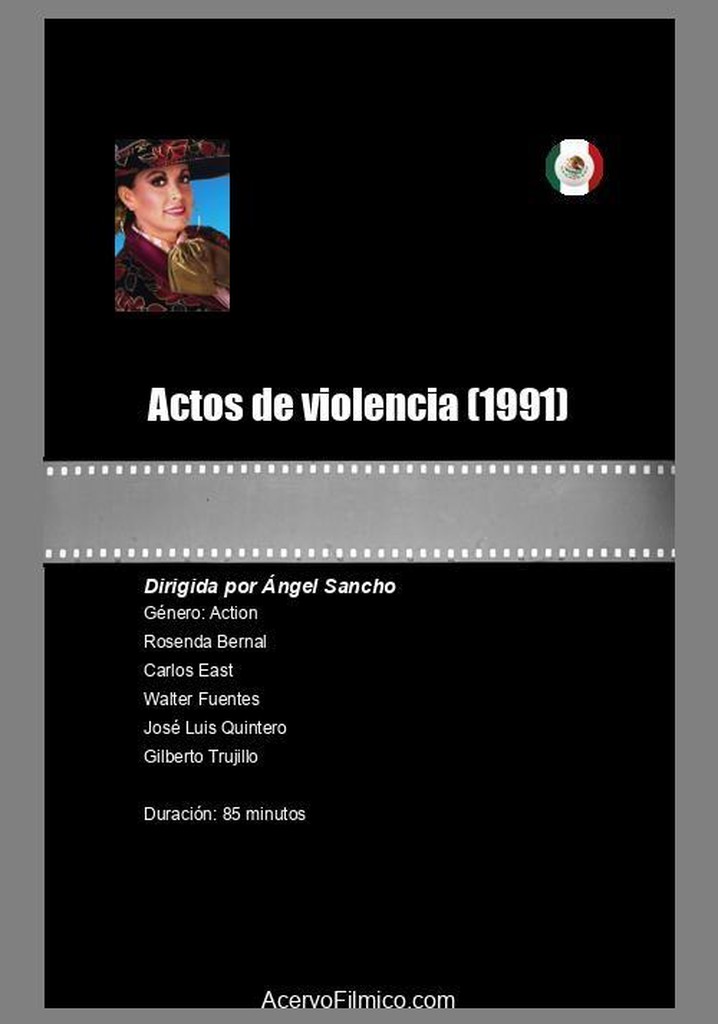 Actos de violencia