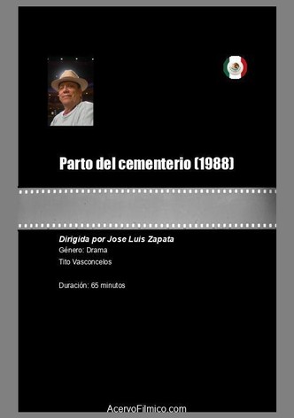 Parto del cementerio
