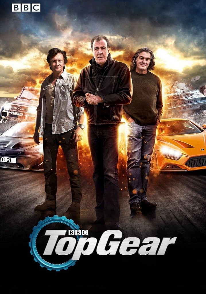 Top Gear Stream Jetzt Serie online finden & anschauen