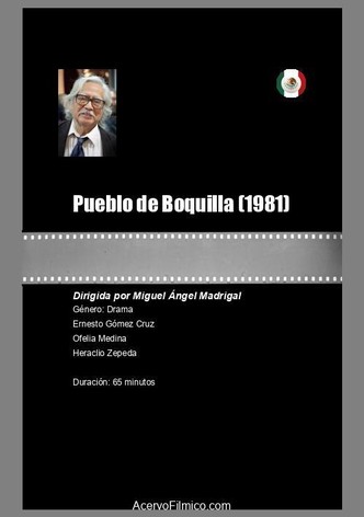 Pueblo de Boquilla
