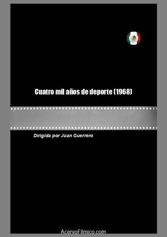 Cuatro mil años de deporte