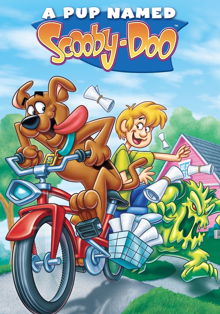 A Pup Named Scooby-Doo - streaming tv show online - A Pup Named Scooby Doo Where To Watch