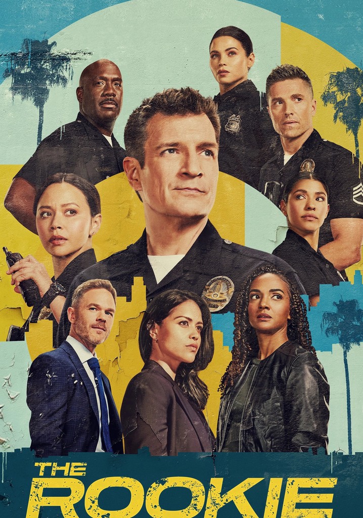 The rookie season 7 watch full episodes streaming online