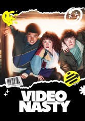 Video Nasty - Horror ist Kult