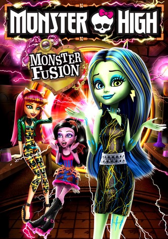 Monster High: Uma Fusão Muito Louca
