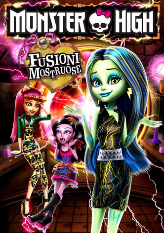Monster High - Fusioni mostruose